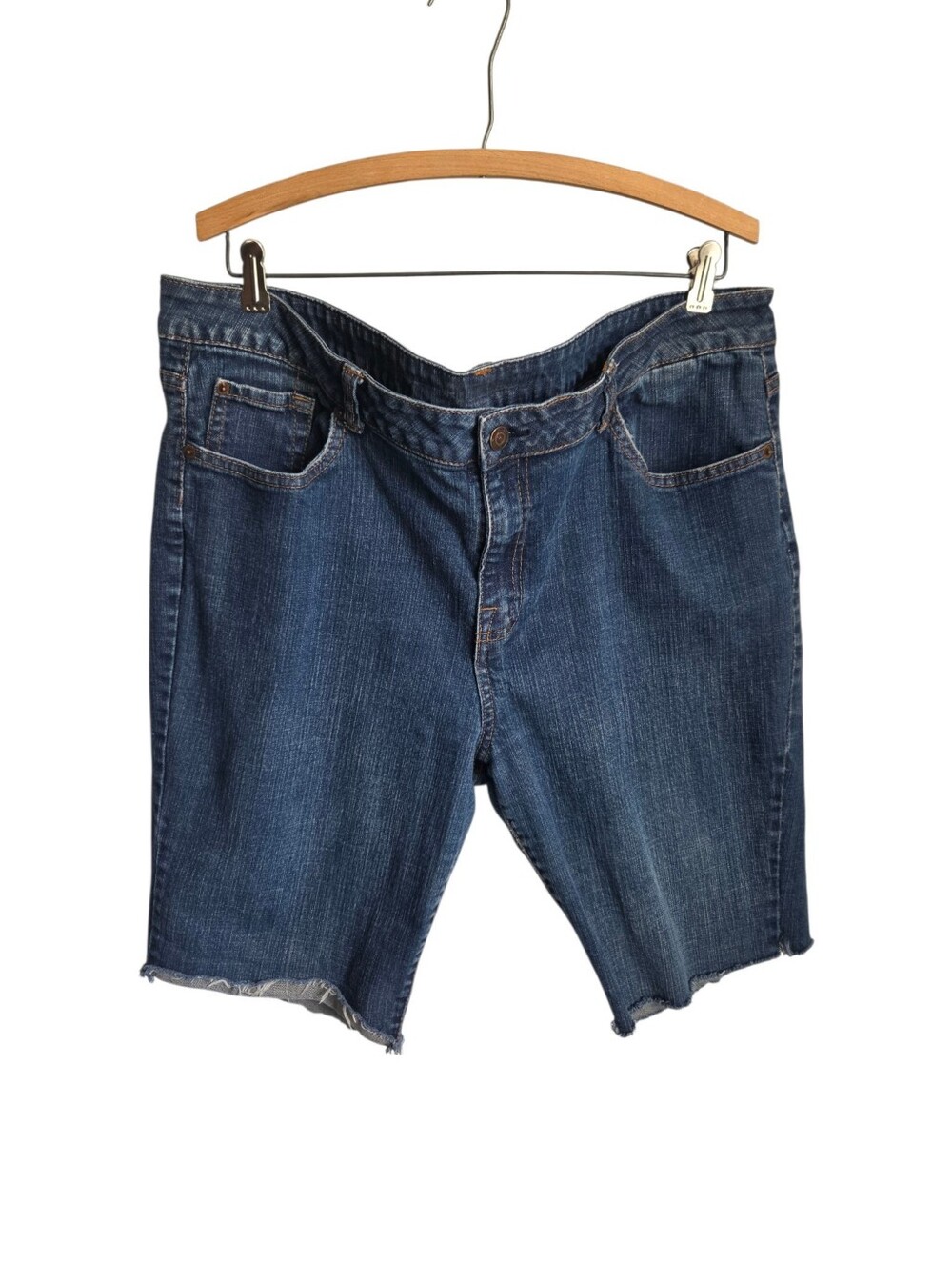 Bitten by Sarah Jessica Parker Size 20 Denim Shorts